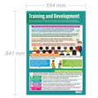 Training and Development Poster