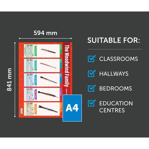 The Woodwind Family (part 1) Poster