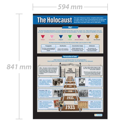 The Holocaust Poster