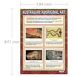 Australian Aboriginal Art Poster