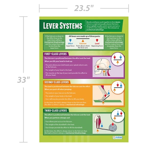Lever Systems Poster