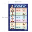The Six Wives of Henry VIII Poster