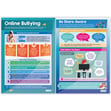 Digital Safety (Elementary) Posters - Set of 5 