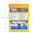 Improving your Directing Skills Poster