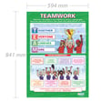 Teamwork Poster