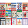 History Posters - Set of 26 