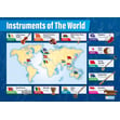 Instruments of the World Poster