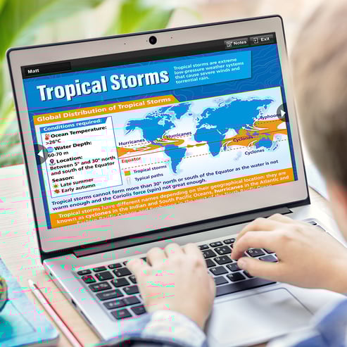 Geography GCSE Revision Guide