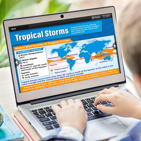 Geography GCSE Revision Guide