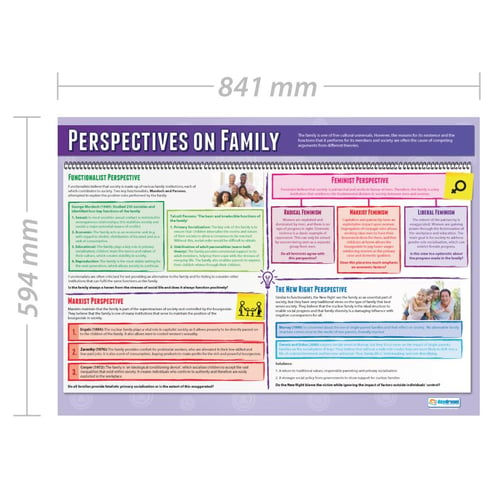 Perspectives on Family Poster