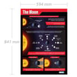 The Moon Poster