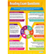 Reading Exam Questions Poster