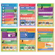 Physical Education Posters - Set of 40