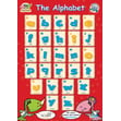 The Alphabet Poster