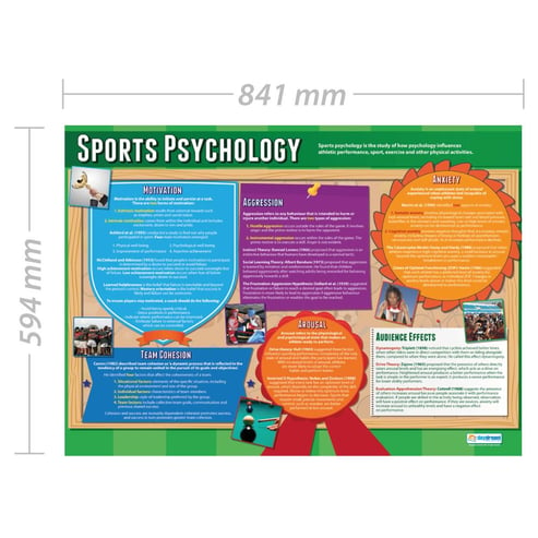 Sports Psychology Poster