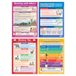 Functional Skills Posters - Set of 10 
