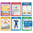 Motivation Poster - Set of 6 