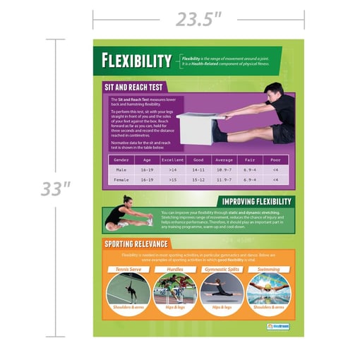 Flexibility Poster