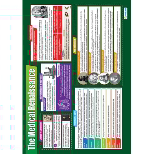 The Medical Renaissance Poster