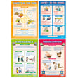 Health & Safety Posters - Set of 11 