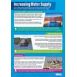 Increasing Water Supply Poster