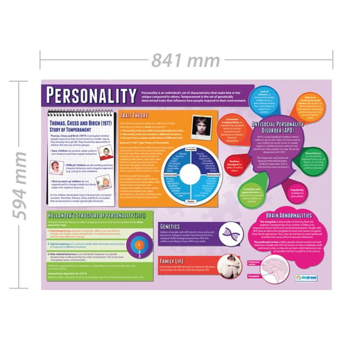 Personality Poster