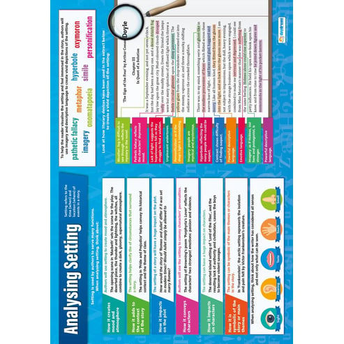 Analysing Setting Poster