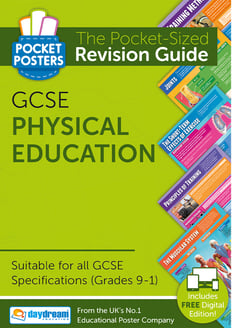 GCSE PE Revision Guide: Pocket Posters