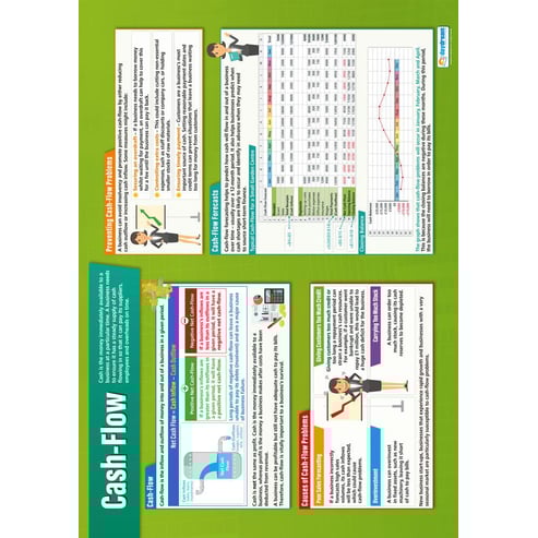 Cash Flow Poster