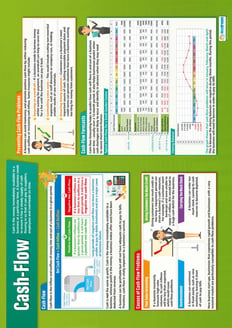 Cash Flow Poster