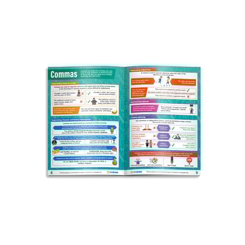 GCSE Maths (Foundation), English, Biology, Chemistry & Physics Study Pack