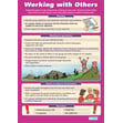 Working with Others Poster