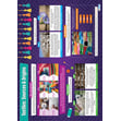 Textiles: Sources & Origins Poster