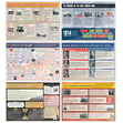 History Posters - Set of 19
