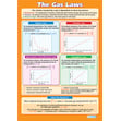 The Gas Laws Poster