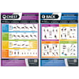 Exercise Posters - Set of 7