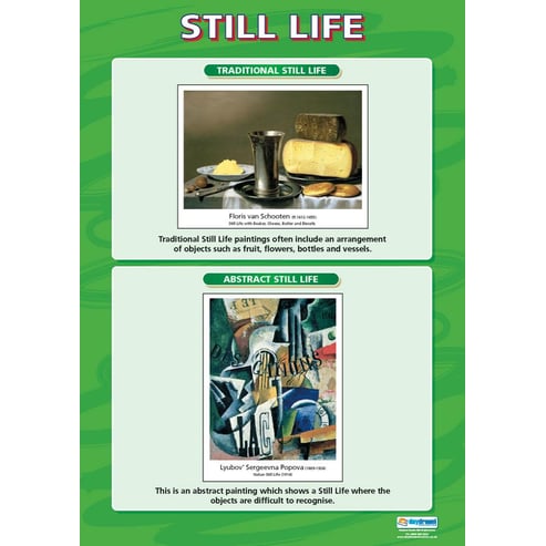 Still Life Poster