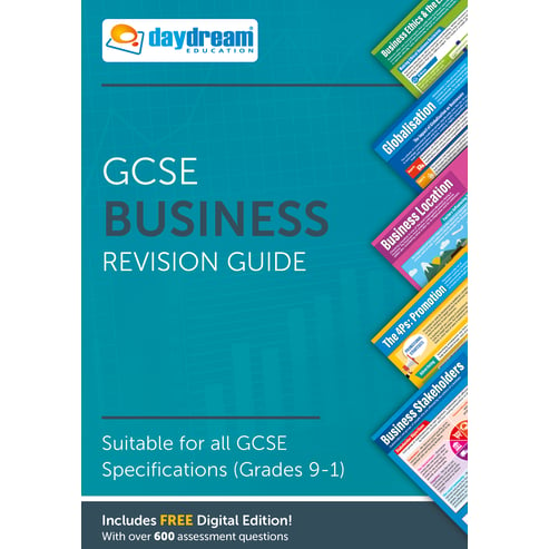Business GCSE Revision Guide
