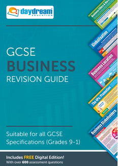 Business GCSE Revision Guide: Pocket Posters