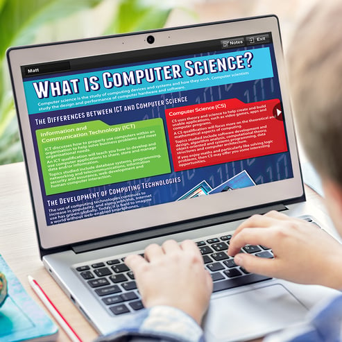Computer Science GCSE Revision Guide