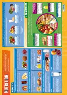 Nutrition Poster
