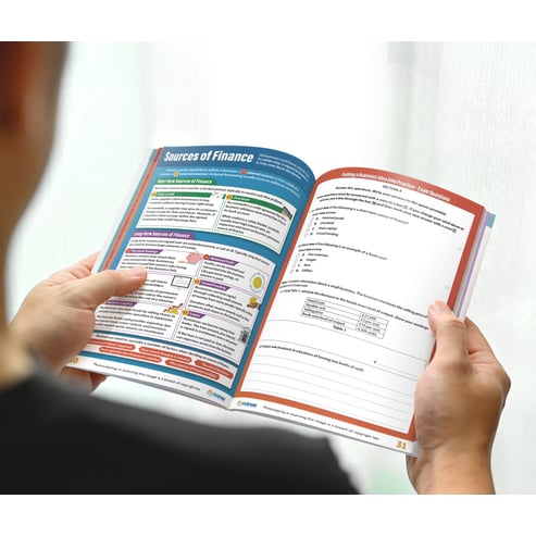 Business GCSE (Edexcel) Revision Guide and Exam Practice