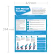 Safe Manual Handling Poster