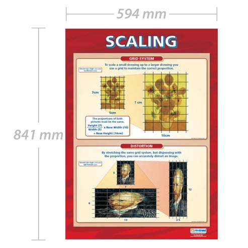 Scaling Poster