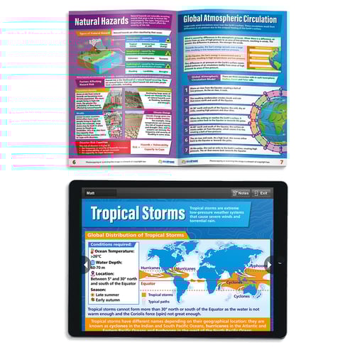 Geography GCSE Revision Guide