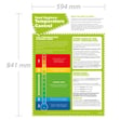 Food Hygiene: Temperature Control Poster