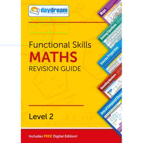 Maths Functional Skills (Level 2) Revision Guide