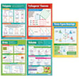 Geometry and Measures Posters - Set of 13 