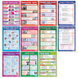 English Literature Posters - Set of 20