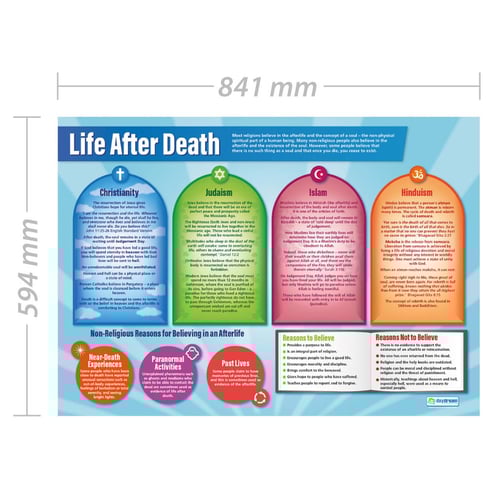 Life After Death Poster